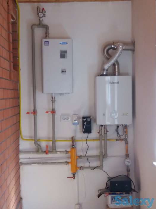 Газовые котлы Rinnai, фотография 7