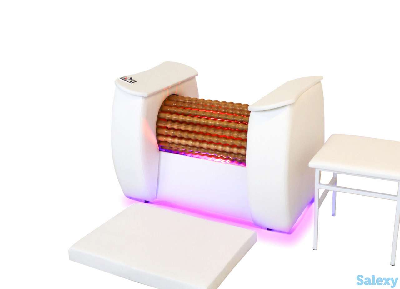 Роликовый тренажер, массажер BeautyRoll Prestige, фотография 1