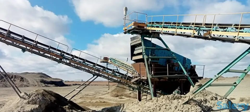 Продам завод в Актобе по производству щебня, фотография 2