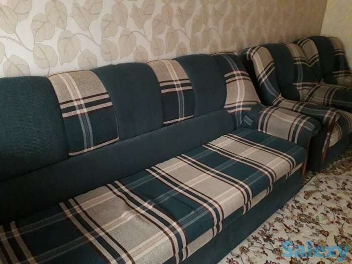 Продам мягкий уголок диван, фотография 2