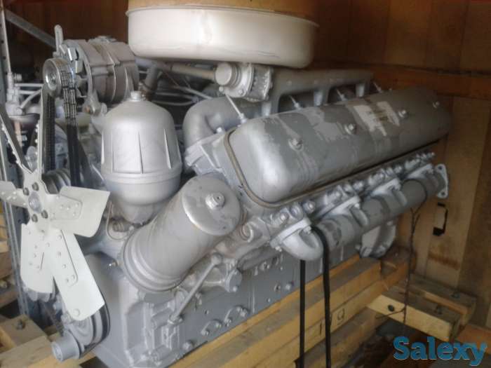 двигатель ямз, фотография 11