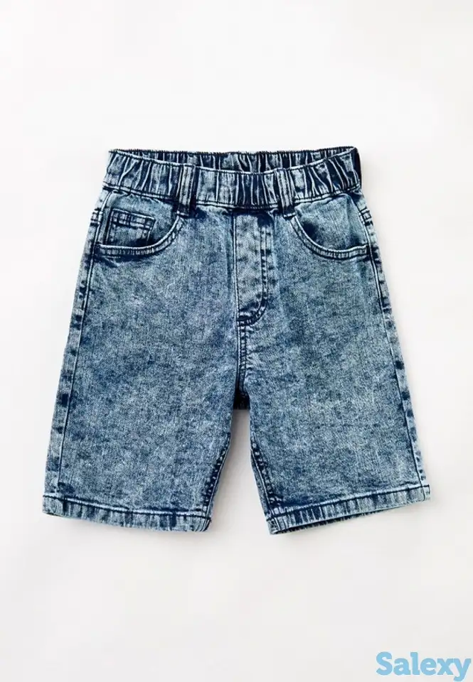 Шорты джинсовые acoola, фотография 1