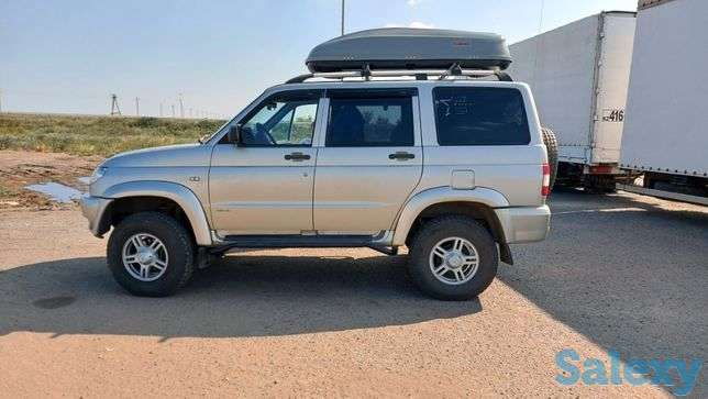 УАЗ Патриот 2014 г., фотография 1