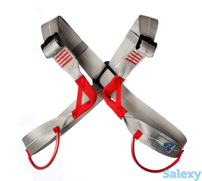 Грудная обвязка венто бабочка регулируемая, фотография 1