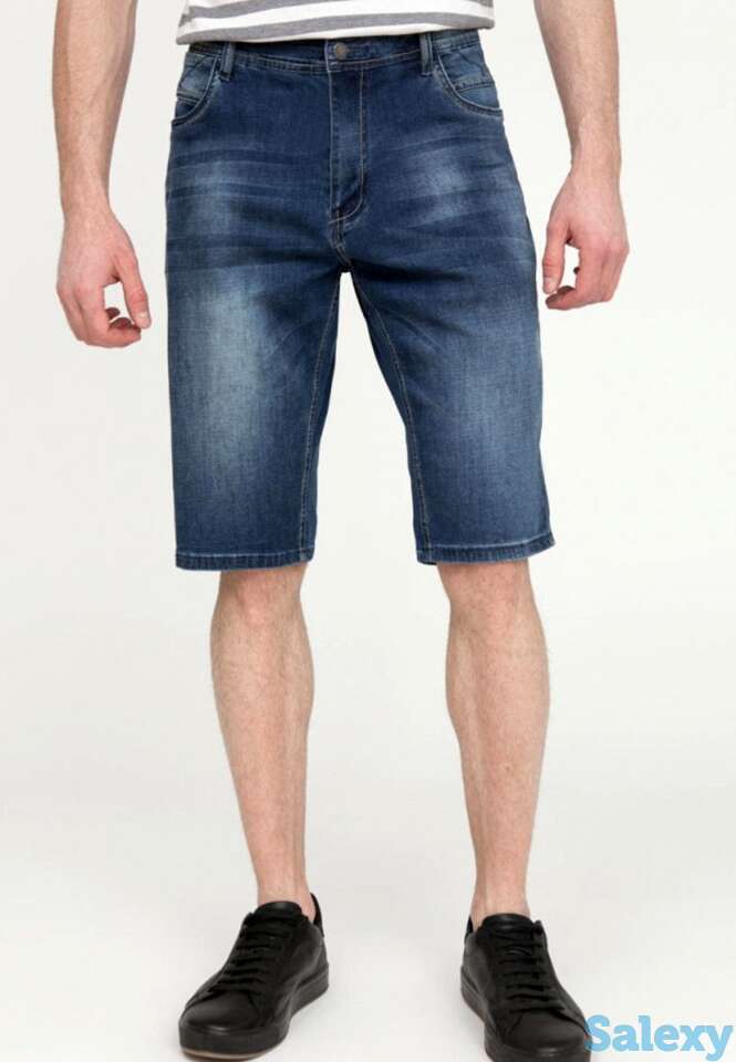 Шорты джинсовые finn flare, фотография 1