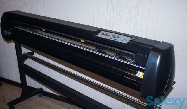 Режущий плоттер, фотография 1