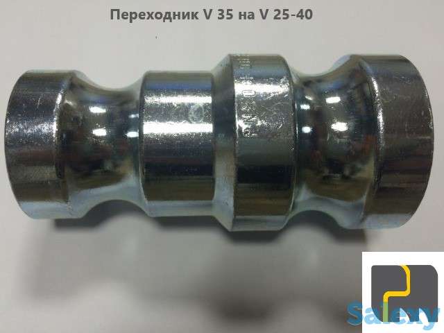 Оригинальные запчасти от 