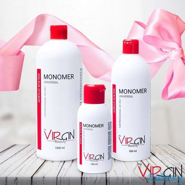 Гель-лаки от Virgin и все материалы для мастеров для салонов красоты высшего качества, фотография 5