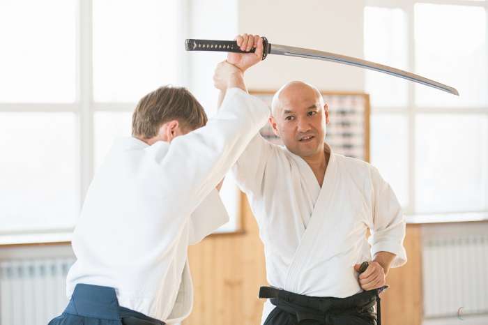 Зал Айкидо в Алматы, фотография 4