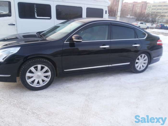 Ищу работу водителем на личном авто Nissan Teana 2010 года представительского класса, фотография 1