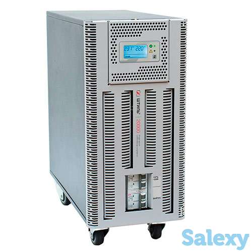 Инверторный стабилизатор напряжения штиль инстаб is20000rt (20 ква), фотография 3