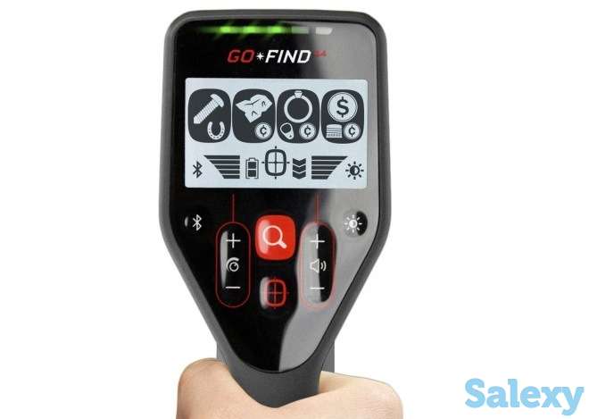 Металлодетектор Minelab GO-Find 44, фотография 2