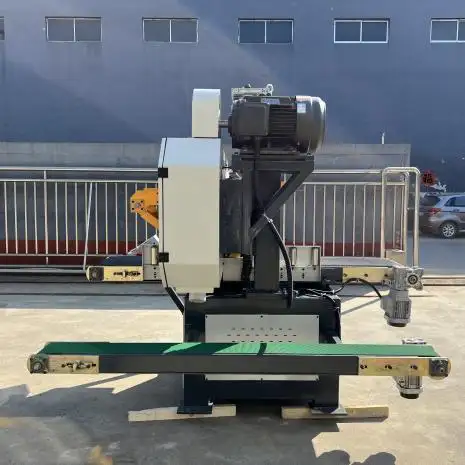 Ленточно-делительный станок для дереву, фотография 2