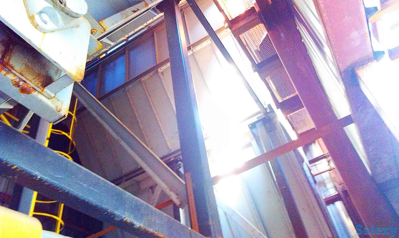 Фильтра рукавные для свинцового медного алюминиевого  металлургического производства, фотография 4