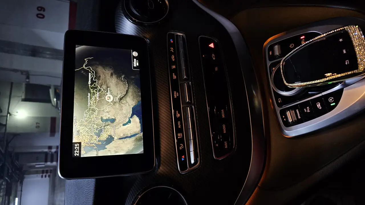 Продаю Мерседес v300d 4matik AMG, фотография 9