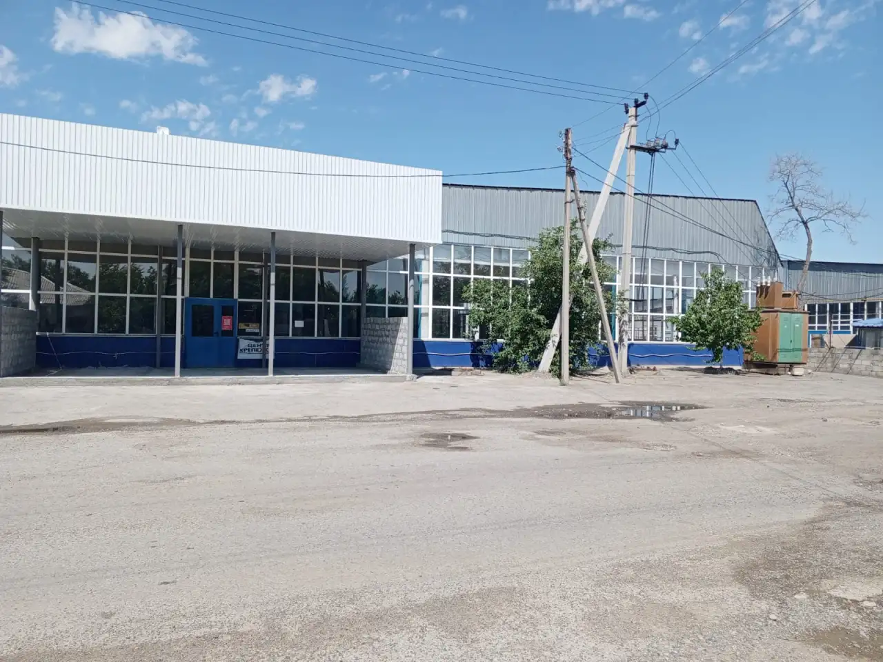 сдается в аренду коммерческое помещение для супермаркета, гипермаркета., фотография 1