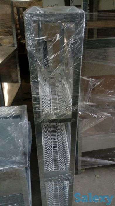 Стеллаж сушки посуды, фотография 1