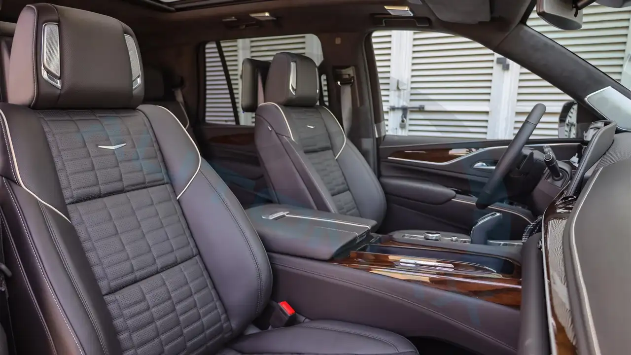 Cadillac Escalade Sport Platinum, фотография 6