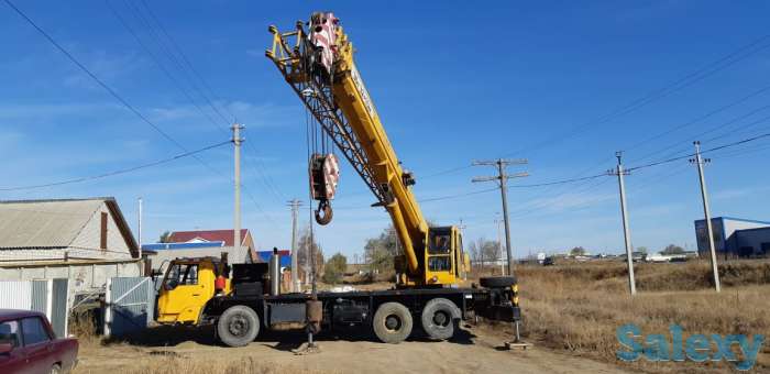 Сдам в Аренду Автокран XCMG QY 25 K, вылет стрелы 32 + 10, фотография 2