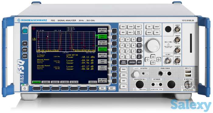 Rohde&Schwarz FSQ3 Анализатор сигналов, фотография 1