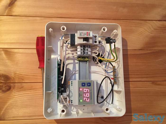 Услуги электрика , электро монтаж, фотография 7