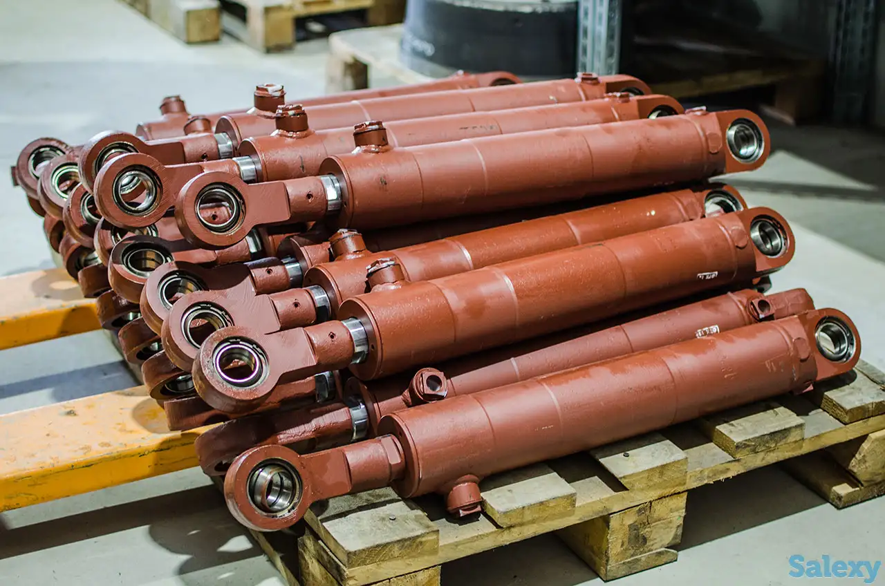 Ремкомплекты гидроцилиндра на любые Экскаваторы JOHN DEERE  CAT SHANTUI, фотография 4