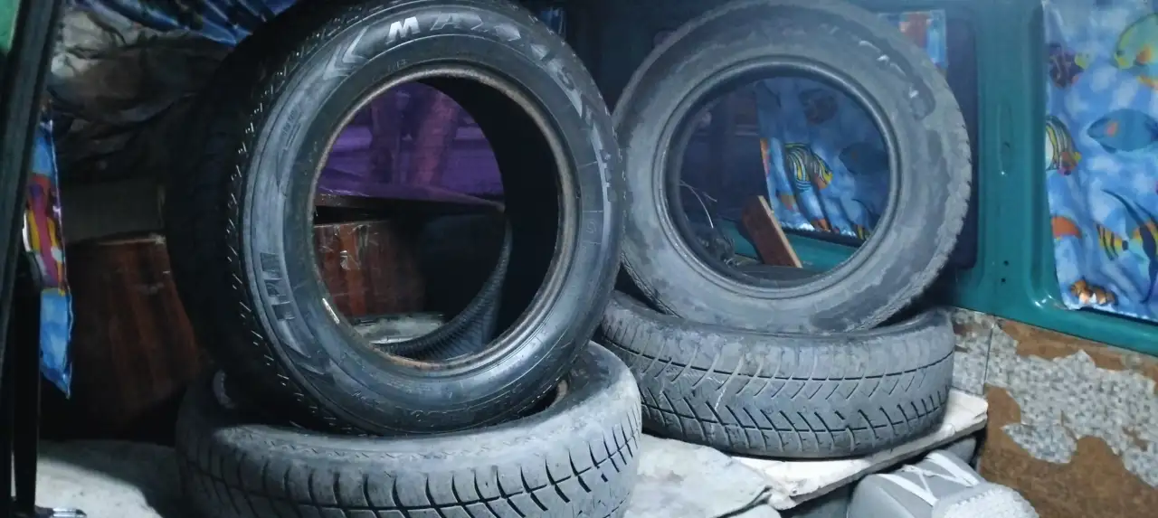 Шины бу, фотография 1