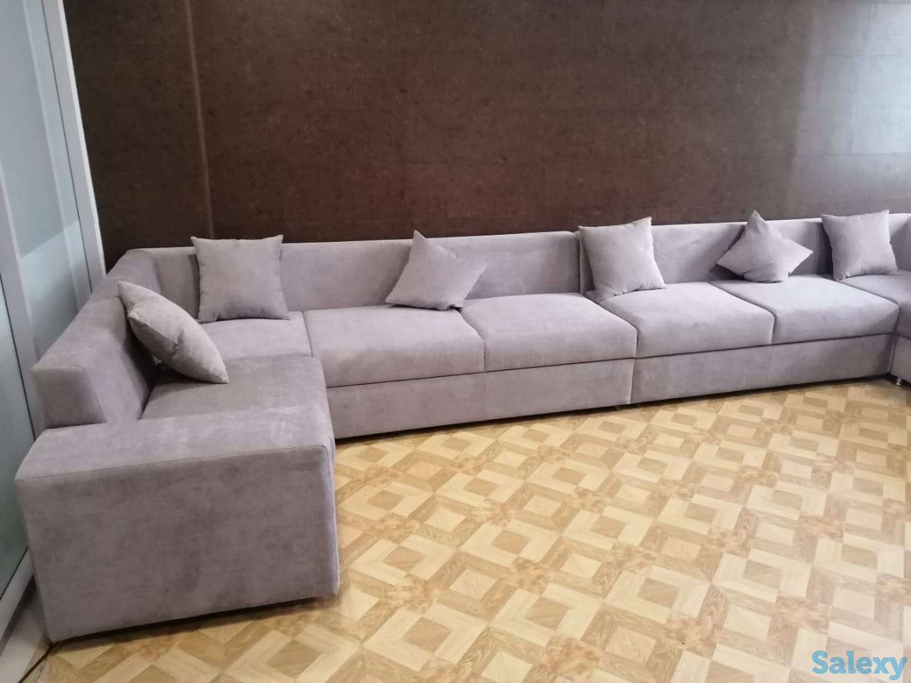 Изготовление мягкой мебели, фотография 7