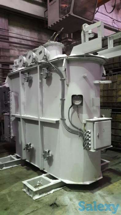 Трансформатор ТМН - 4000/35/6,3, фотография 3