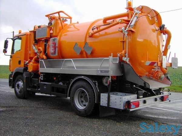 Услуги, аренда, заказ илососа, фотография 3