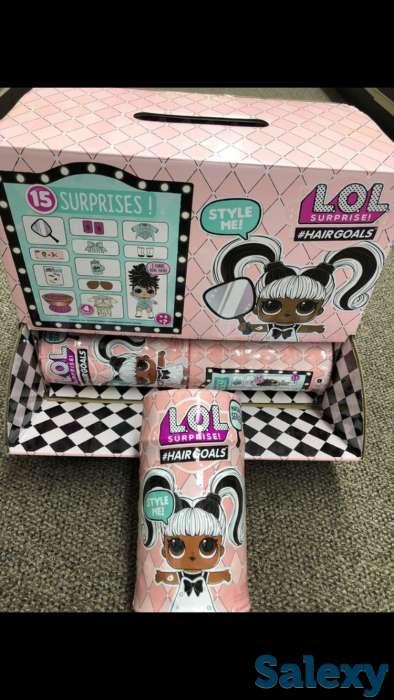 Кукла лол сюрприз, фотография 3