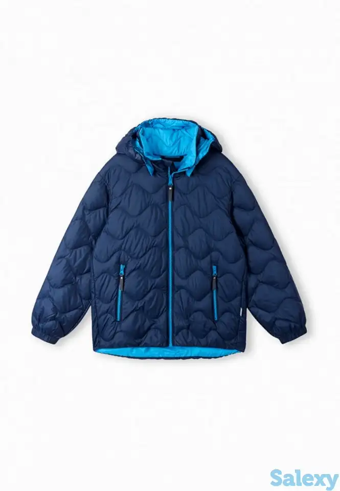 Пуховик reima, фотография 1