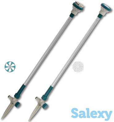 Распылитель круговой с алюминиевым удлинителем 600 мм RACO Германия, фотография 1