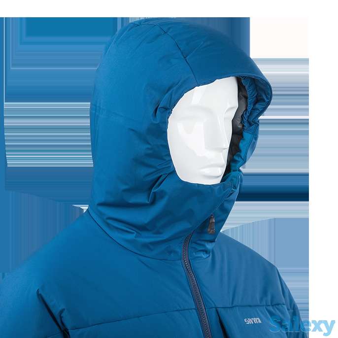 Куртка сивера марал индиго, фотография 3