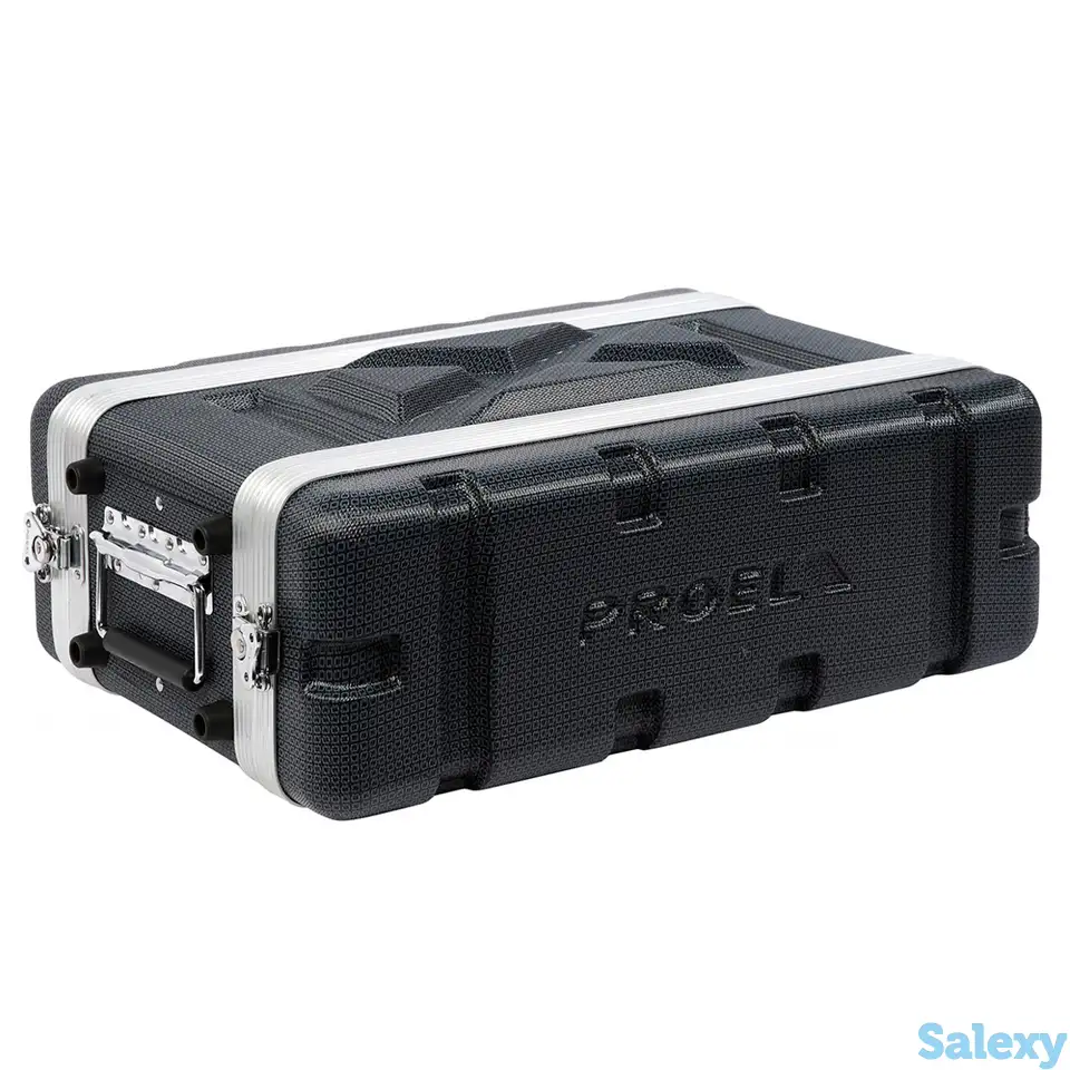 Пластиковый рэковый кейс proel foabsr2us, фотография 1