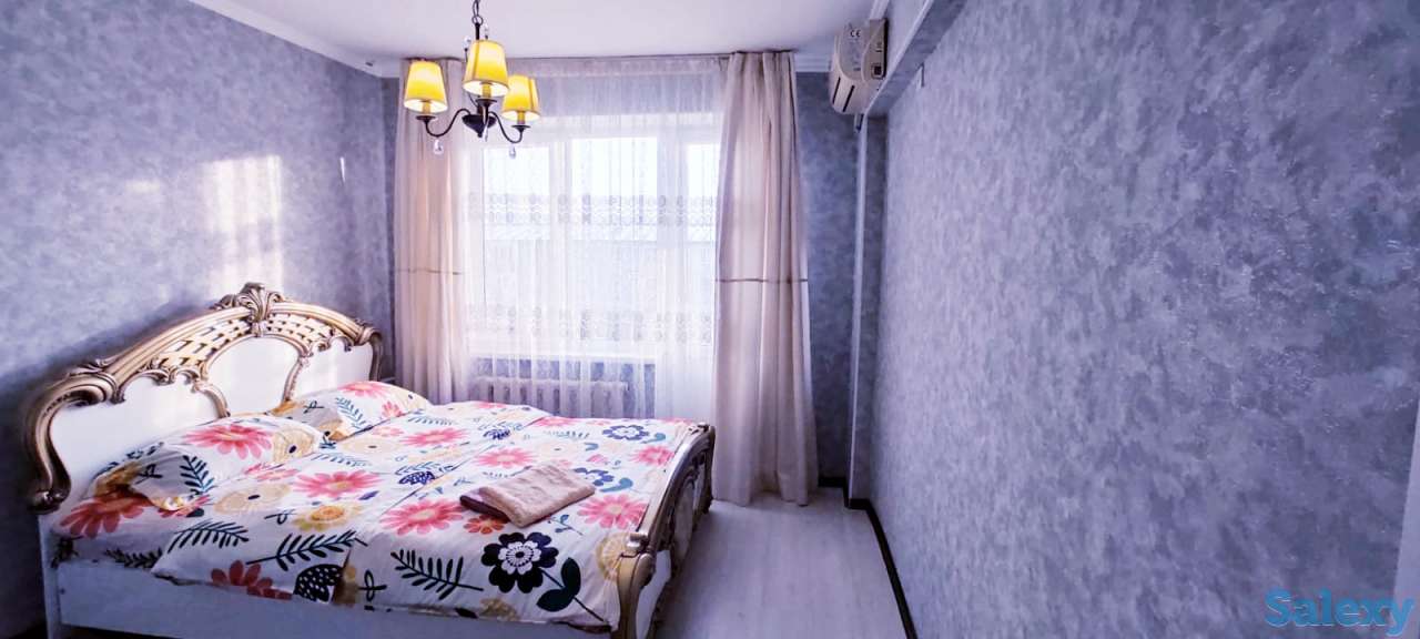 Квартира посуточно, Привокзальный 3 мкрн 22 дом, фотография 1