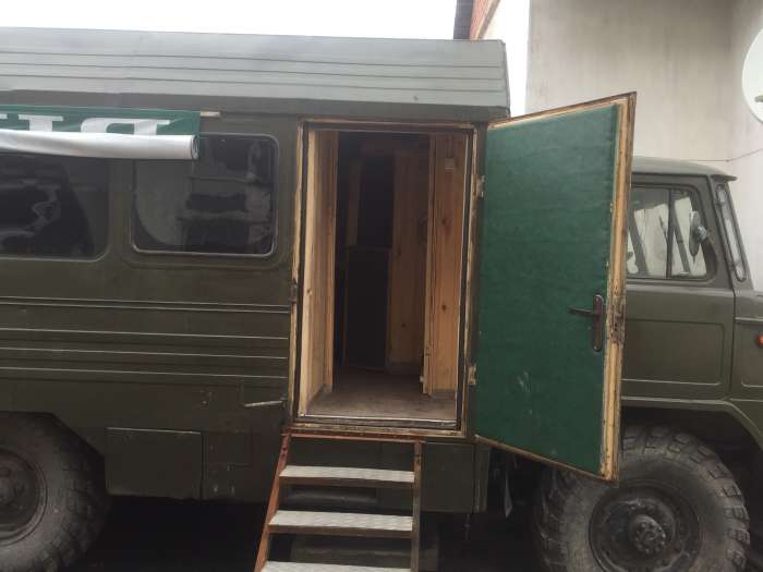 Баня на колесах, фотография 4