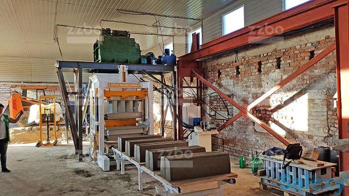 Вибропресс Максимал, фотография 1