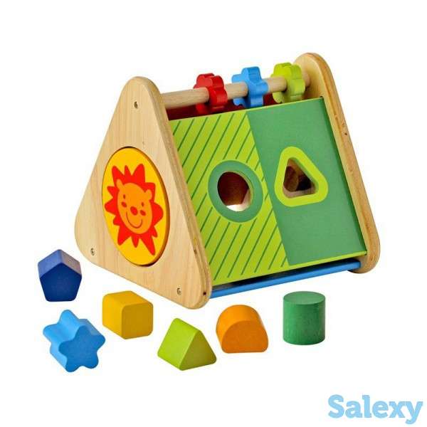 Развивающие игрушки, фотография 1