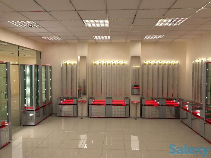 Ремонт магазинов, фотография 2