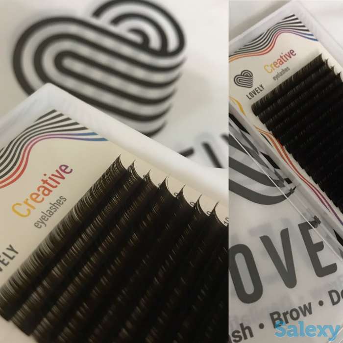 Наращивание ресниц, фотография 6