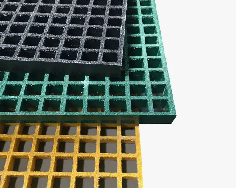 Сварной решетчатый настил, Габаритные размеры: 1000х240 мм..., Размеры ячейки: 33х11... мм, фотография 1