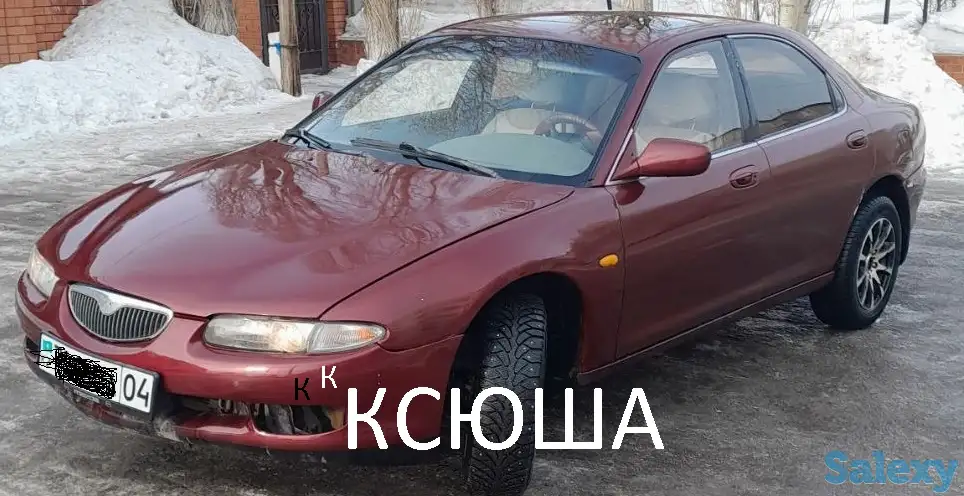 Продам mazda xedos6, фотография 3