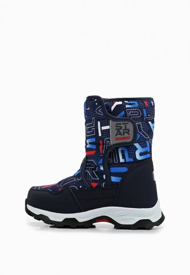 Дутики playtoday, фотография 1