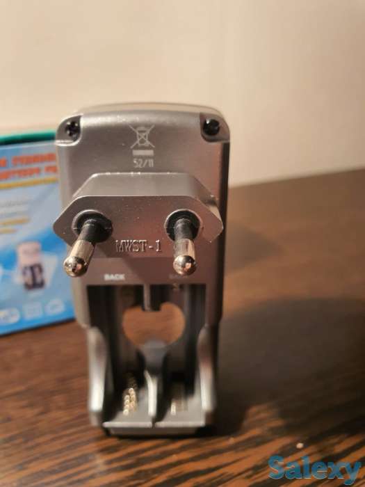 Зарядное устройство, зарядка для аккумуляторных батареек Ni-Cd/Mh, фотография 1