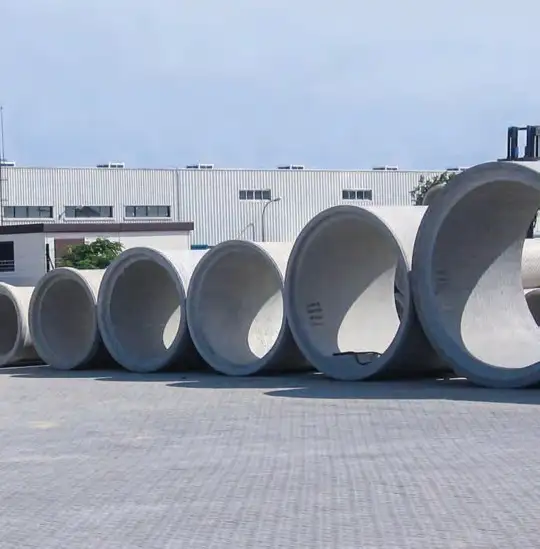 Автоматическая линия для бетонных труб HawkeyePedershaab PipePro 100 шт. в час, фотография 13