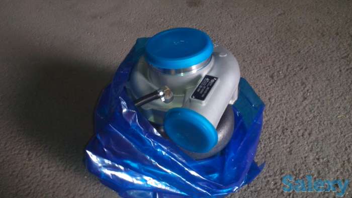 Турбокомпрессор(Турбина) HOWO Shaanxi, фотография 4