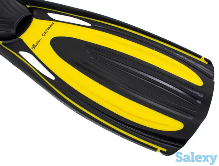 Ласты marlin cayman желтые, фотография 4