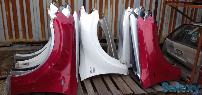 Кузовные запчасти Mitsubishi Pajero 3, Pajero 4., фотография 1