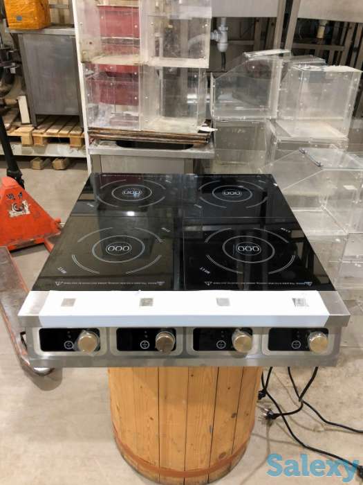 Плита электрическая индукционная Челябторгтехника ПЭИ-4, фотография 1